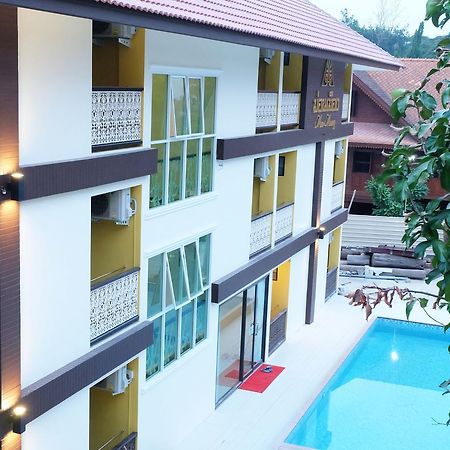 Monmuang Hotel Chiang Mai Luaran gambar
