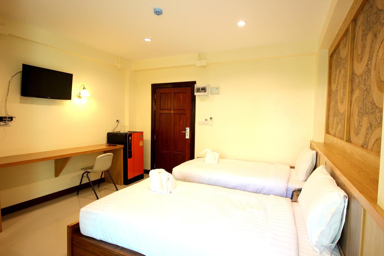 Monmuang Hotel Chiang Mai Luaran gambar