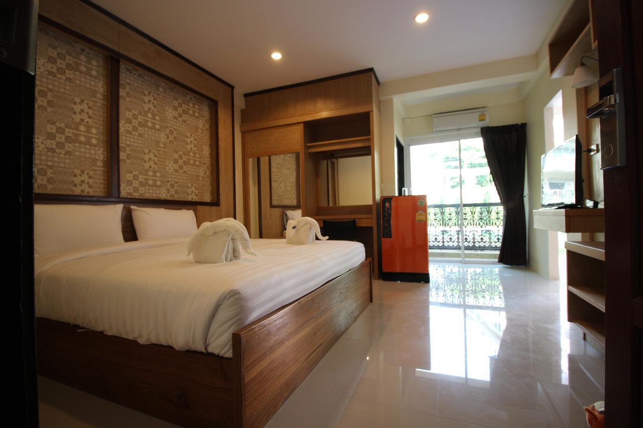 Monmuang Hotel Chiang Mai Luaran gambar