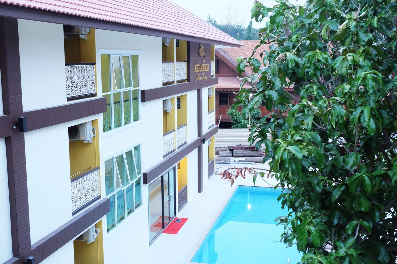 Monmuang Hotel Chiang Mai Luaran gambar