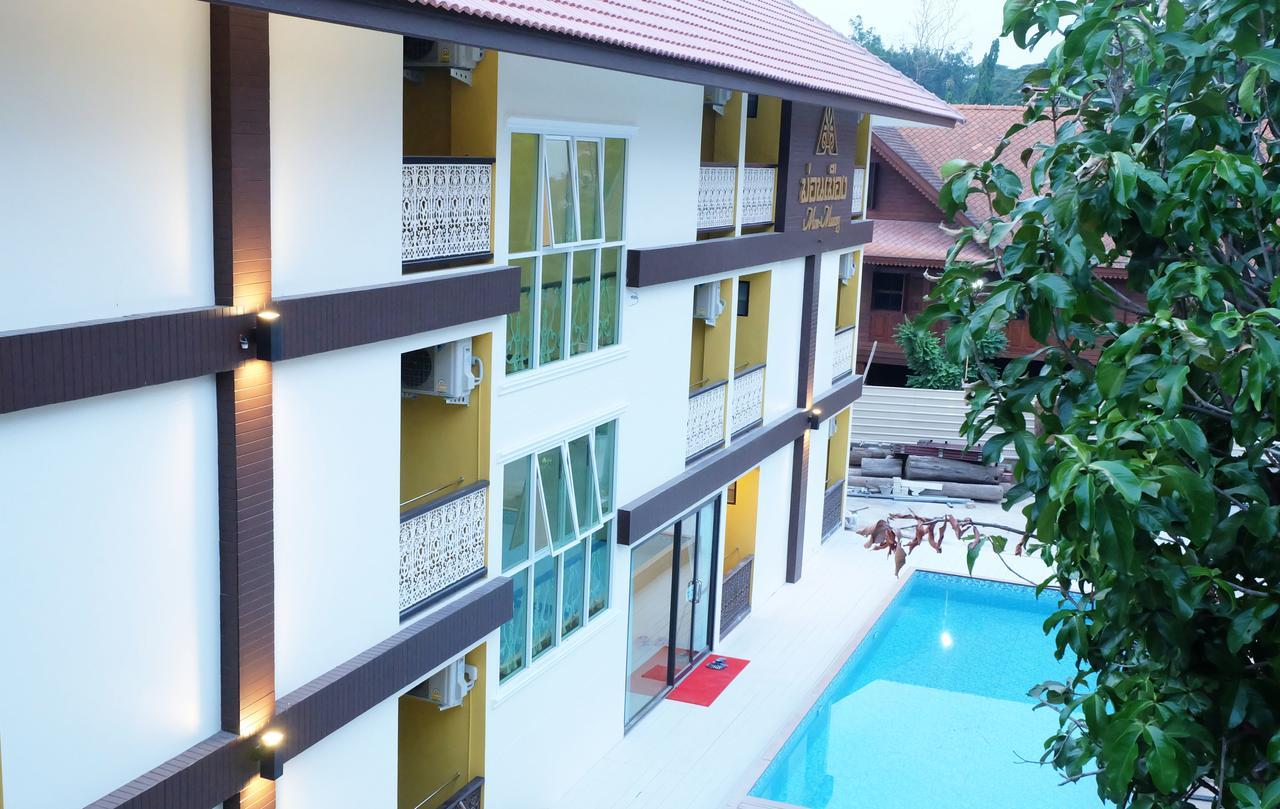 Monmuang Hotel Chiang Mai Luaran gambar