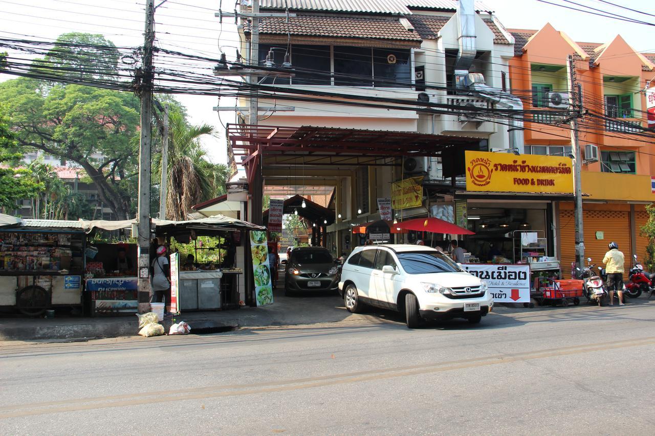 Monmuang Hotel Chiang Mai Luaran gambar