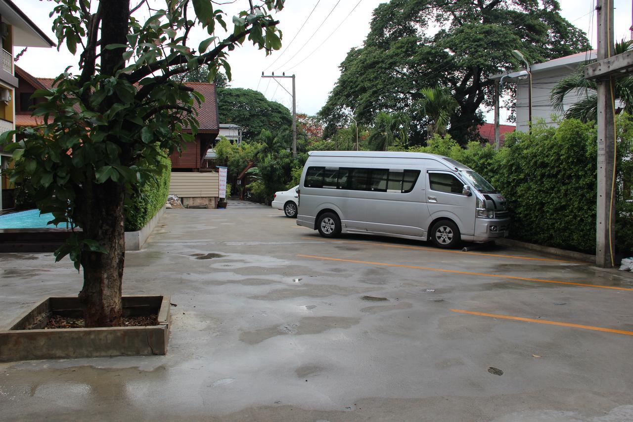 Monmuang Hotel Chiang Mai Luaran gambar