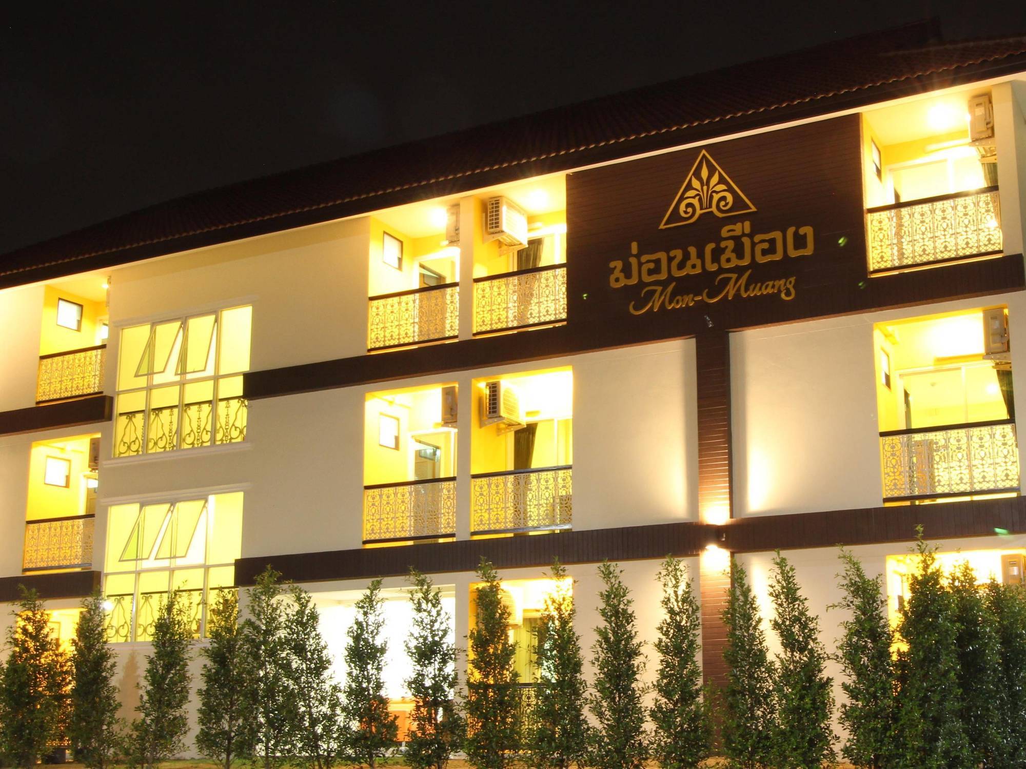 Monmuang Hotel Chiang Mai Luaran gambar