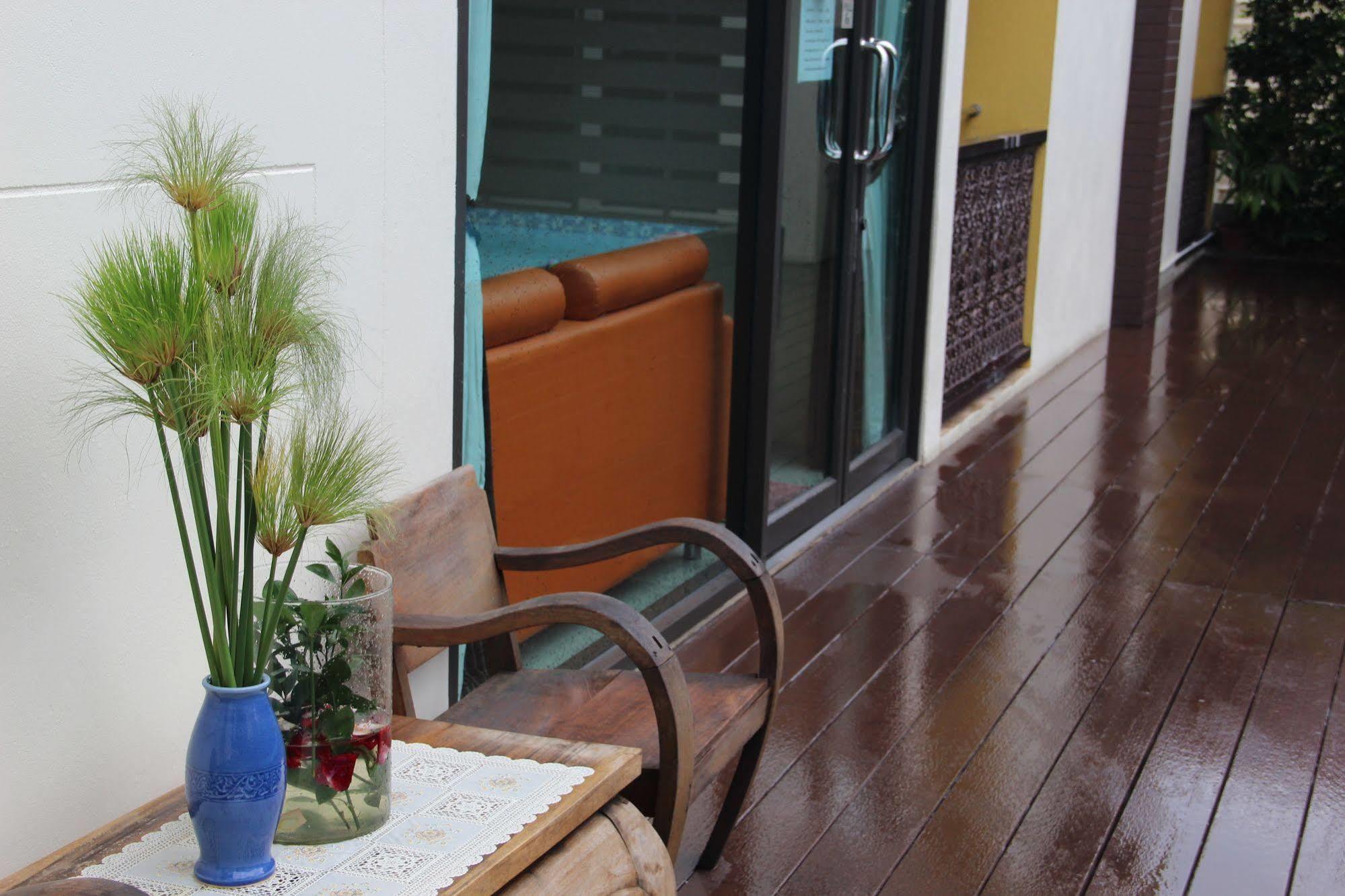 Monmuang Hotel Chiang Mai Luaran gambar
