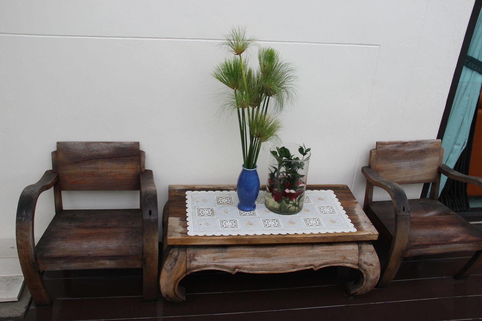 Monmuang Hotel Chiang Mai Luaran gambar