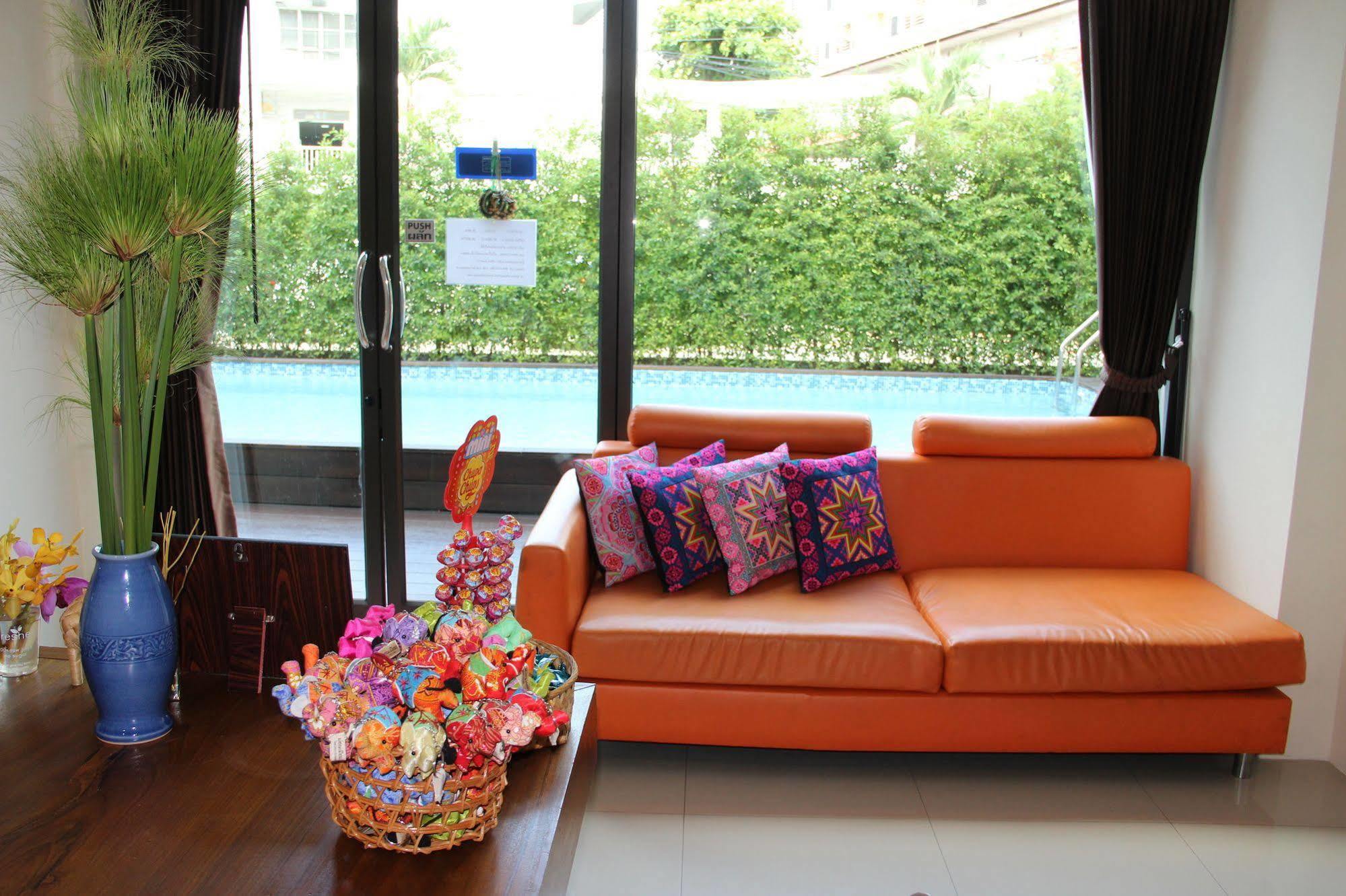 Monmuang Hotel Chiang Mai Luaran gambar