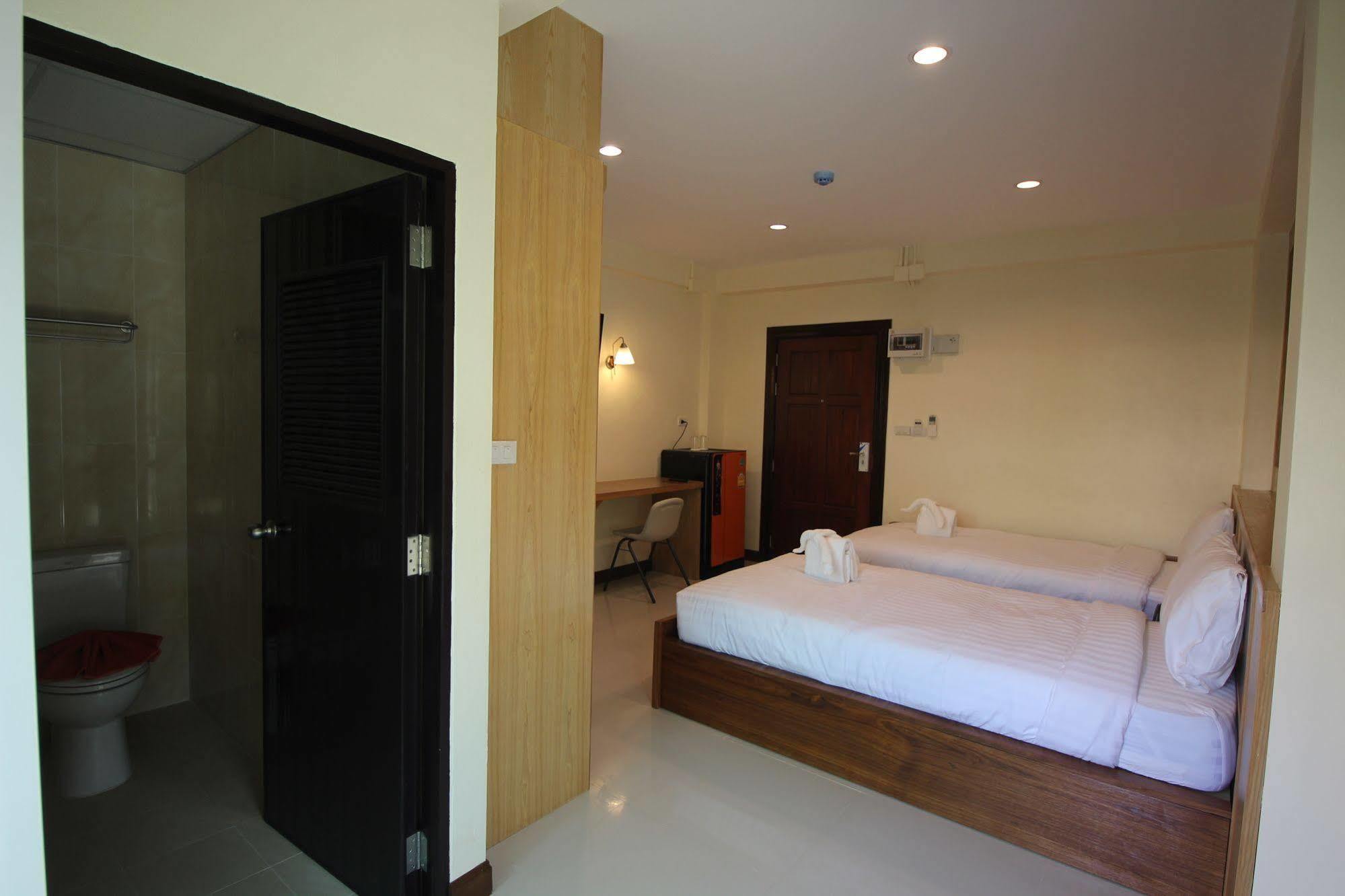 Monmuang Hotel Chiang Mai Luaran gambar