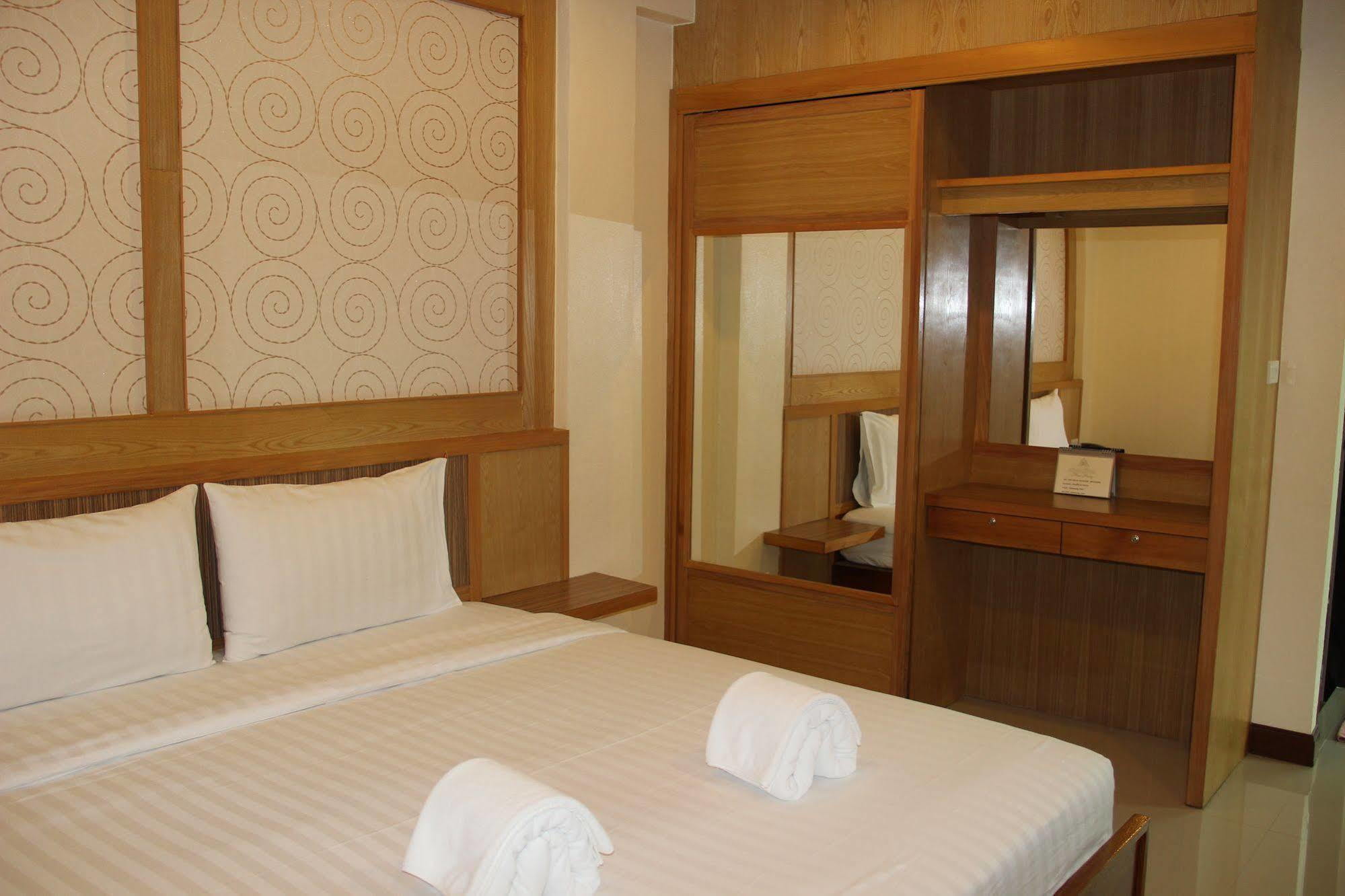 Monmuang Hotel Chiang Mai Luaran gambar