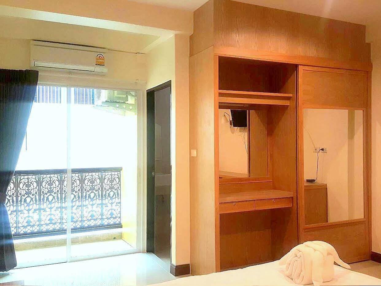 Monmuang Hotel Chiang Mai Luaran gambar