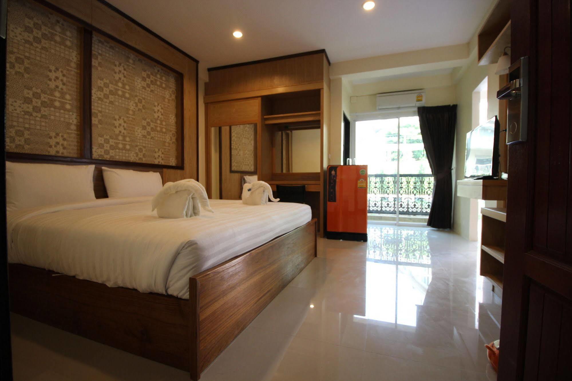 Monmuang Hotel Chiang Mai Luaran gambar