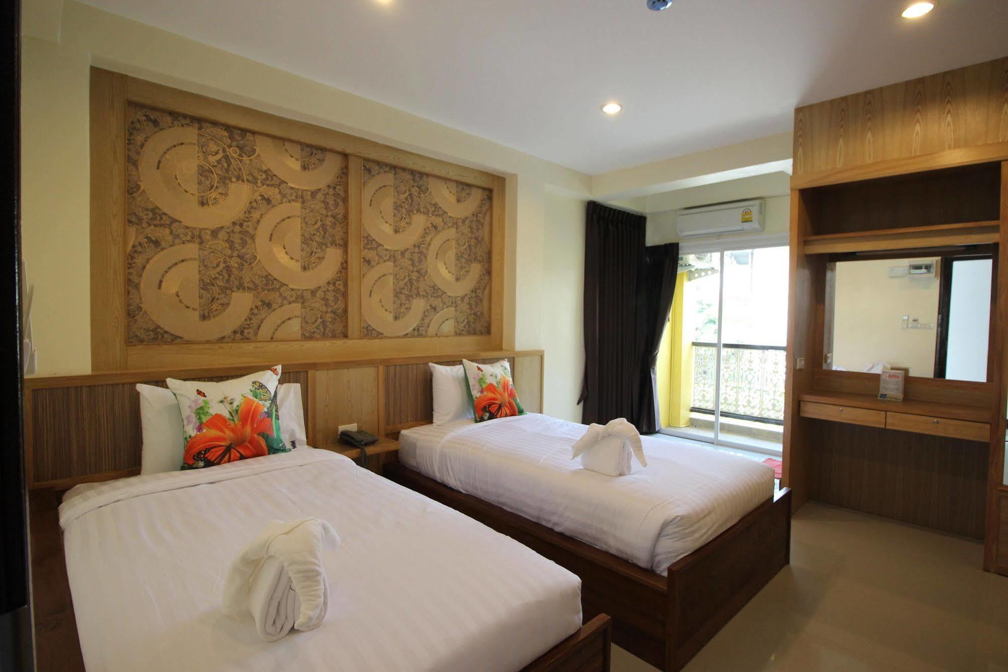 Monmuang Hotel Chiang Mai Luaran gambar