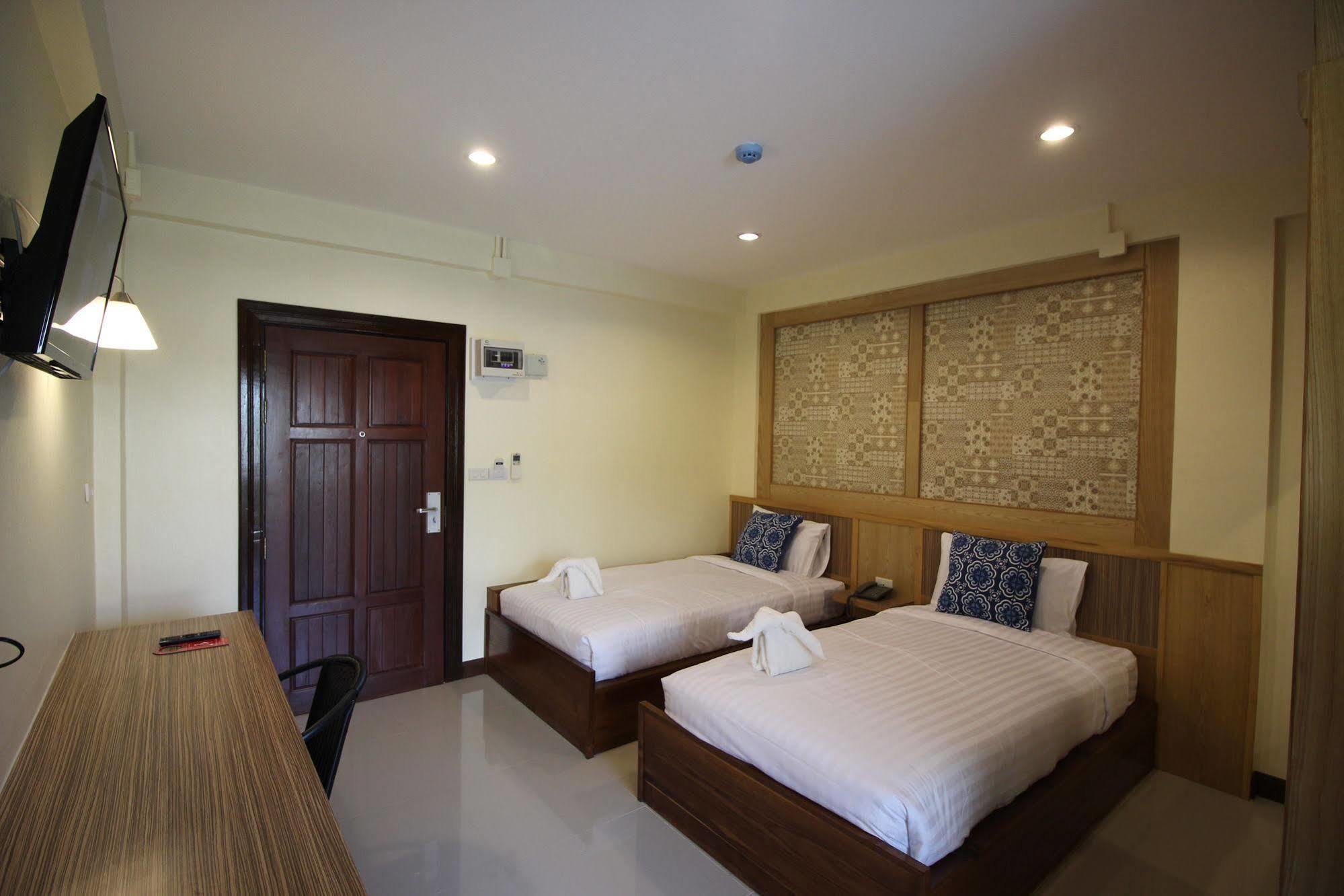 Monmuang Hotel Chiang Mai Luaran gambar