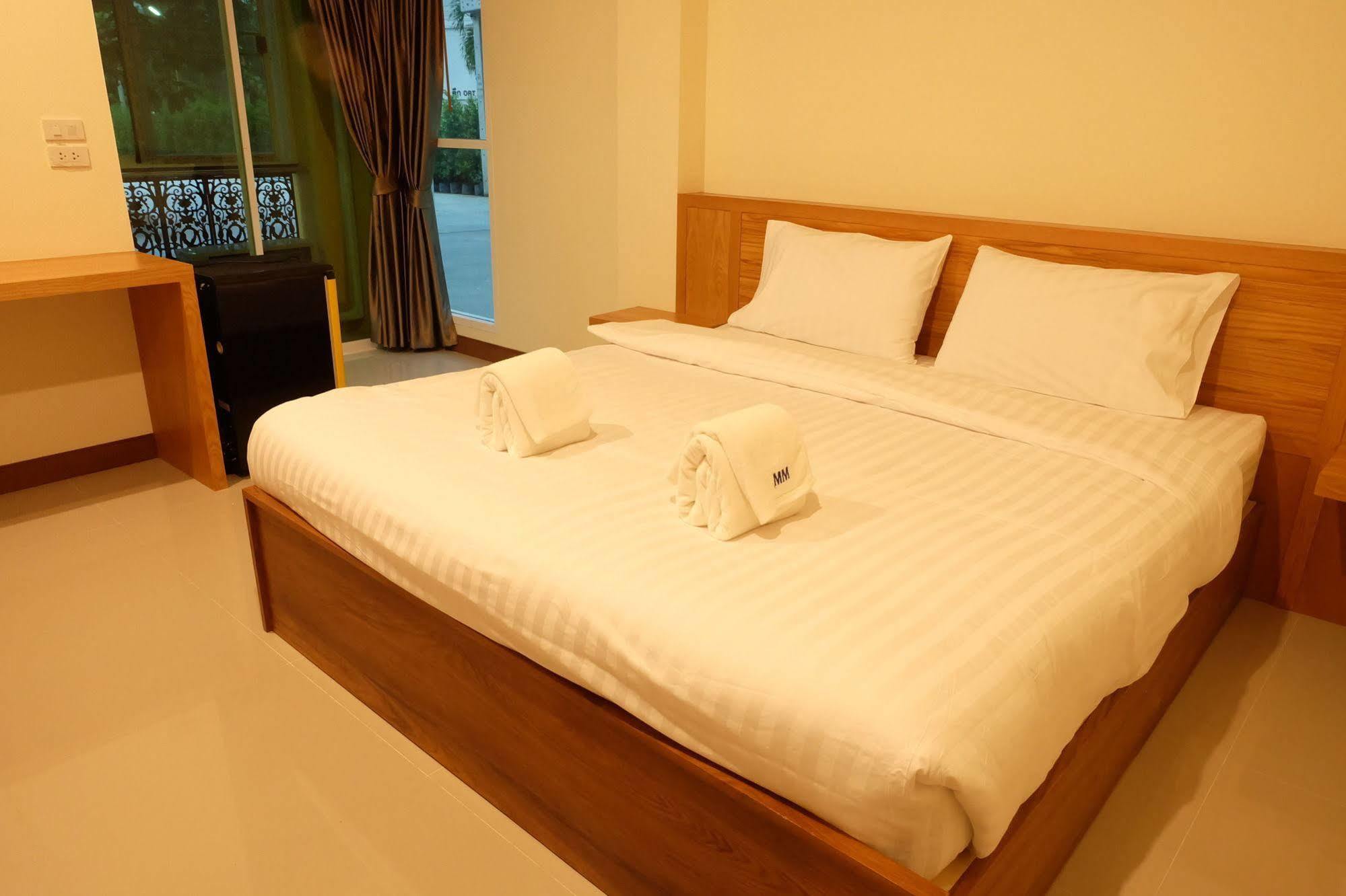 Monmuang Hotel Chiang Mai Luaran gambar