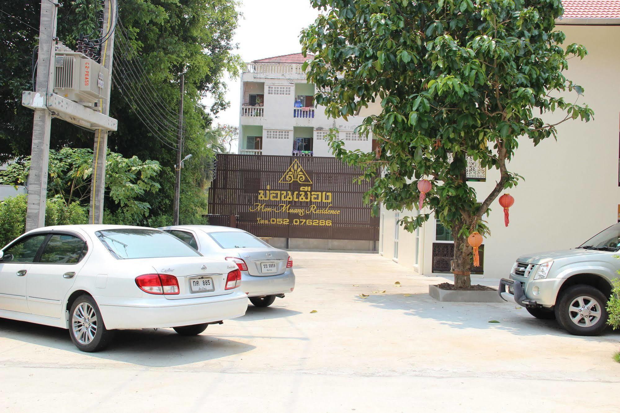 Monmuang Hotel Chiang Mai Luaran gambar