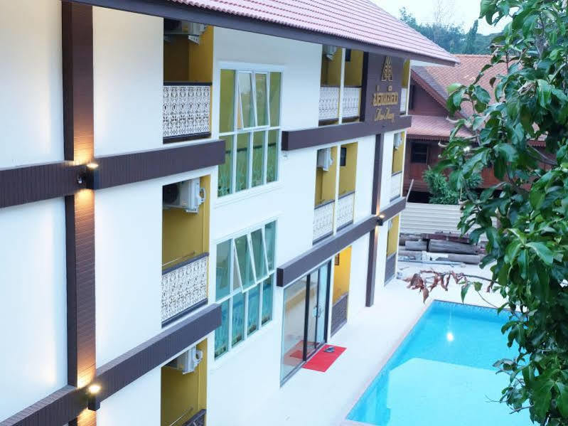 Monmuang Hotel Chiang Mai Luaran gambar