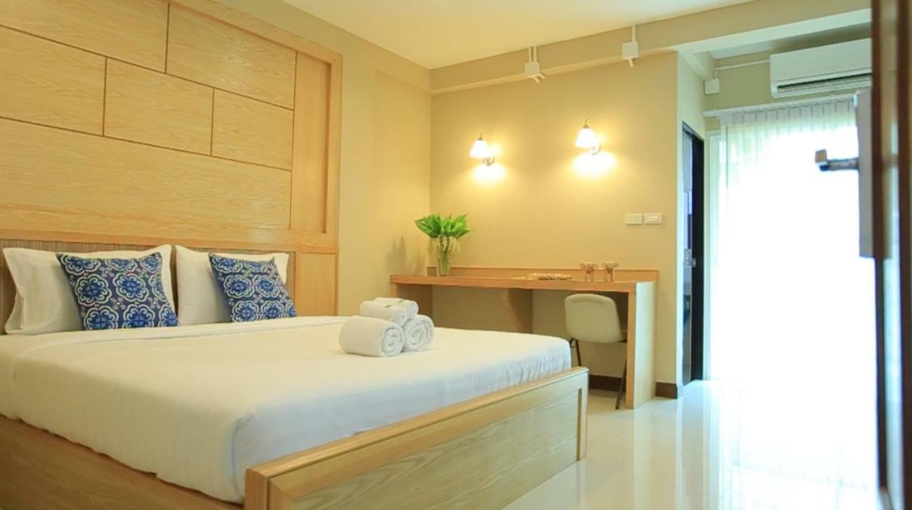 Monmuang Hotel Chiang Mai Luaran gambar
