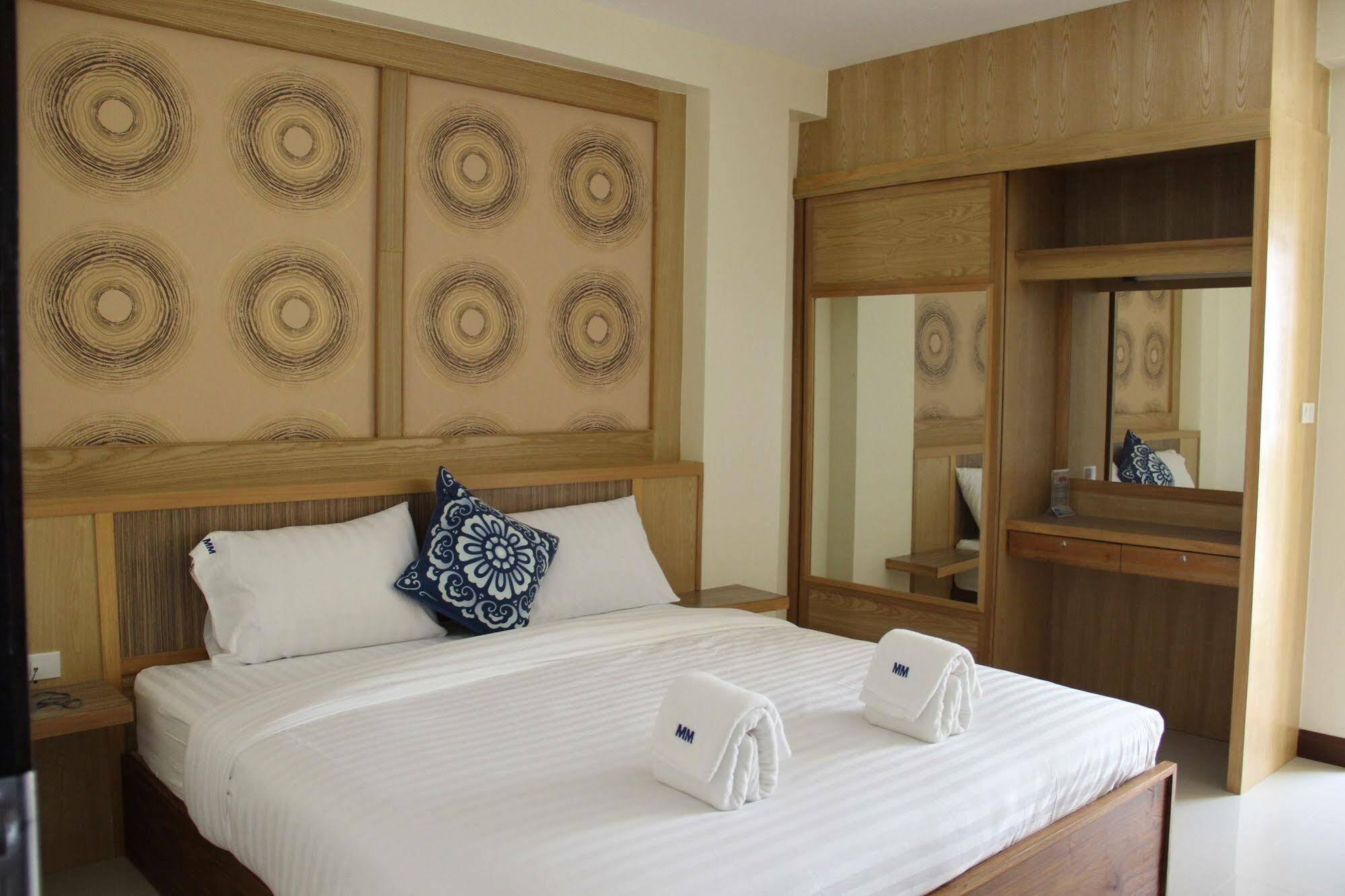 Monmuang Hotel Chiang Mai Luaran gambar