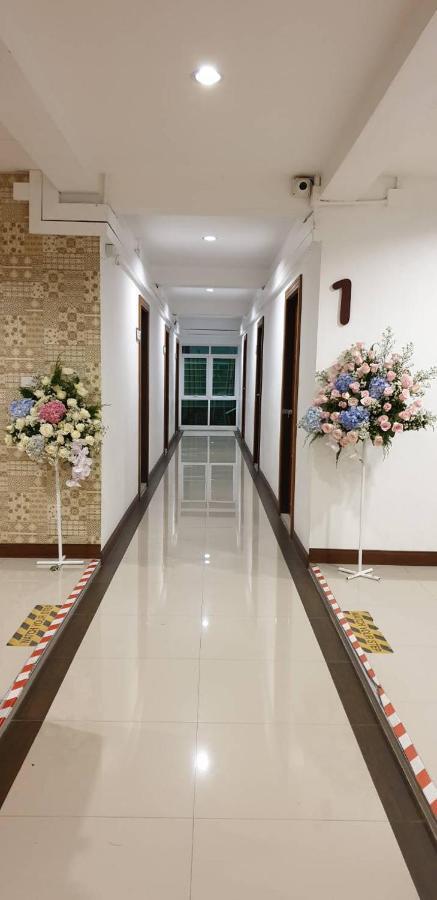 Monmuang Hotel Chiang Mai Luaran gambar